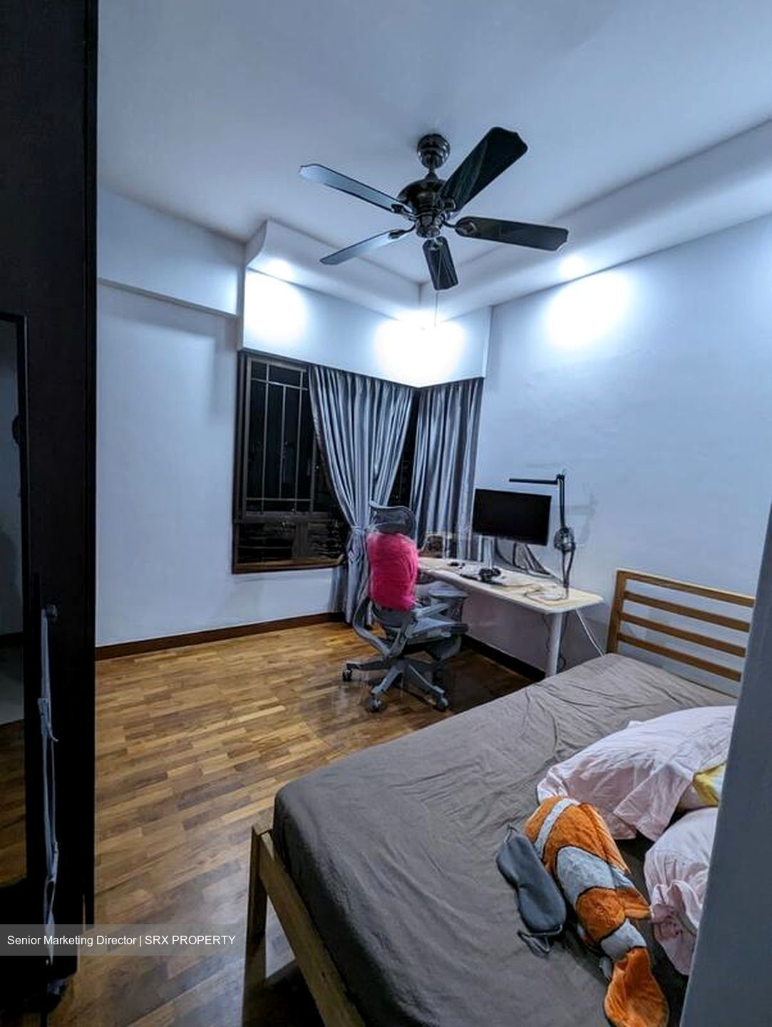 The Mayfair (D22), Condominium #521376401